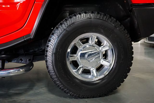 2004 HUMMER H2 *Victory Red H2* *Super Clean* *Extremely Well Kept* - 23020237 - 54
