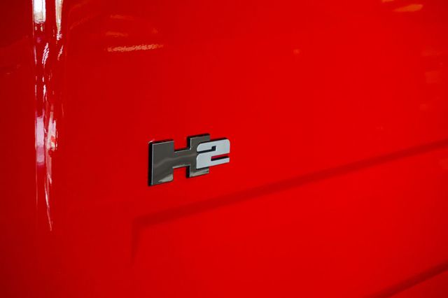 2004 HUMMER H2 *Victory Red H2* *Super Clean* *Extremely Well Kept* - 23020237 - 59