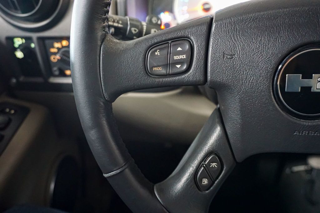 2004 HUMMER H2 *Victory Red H2* *Super Clean* *Extremely Well Kept* - 23020237 - 60