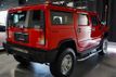 2004 HUMMER H2 *Victory Red H2* *Super Clean* *Extremely Well Kept* - 23020237 - 6