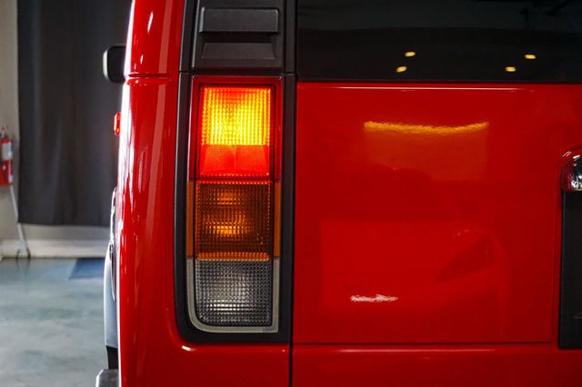 2004 HUMMER H2 *Victory Red H2* *Super Clean* *Extremely Well Kept* - 23020237 - 74