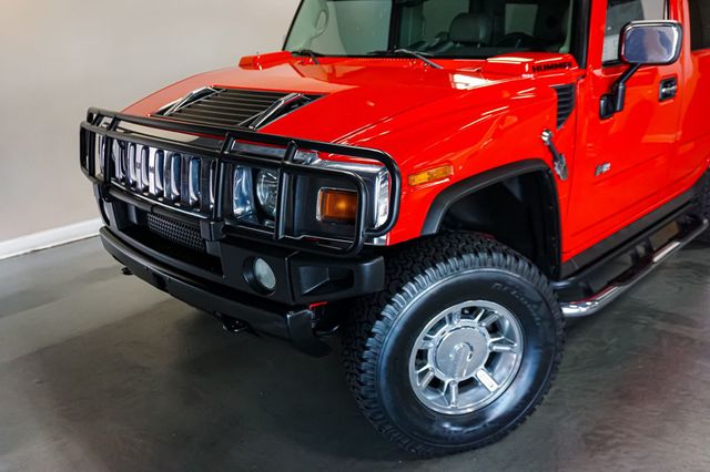 2004 HUMMER H2 *Victory Red H2* *Super Clean* *Extremely Well Kept* - 23020237 - 76