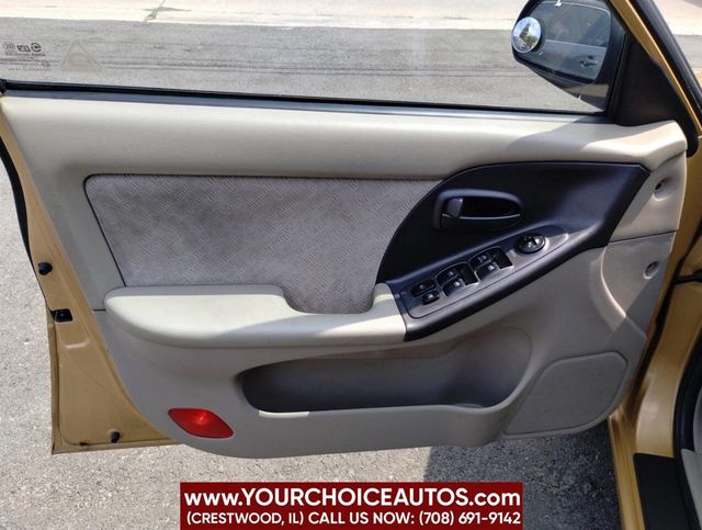 2004 Hyundai Elantra GLS 4dr Sedan - 22898189 - 13