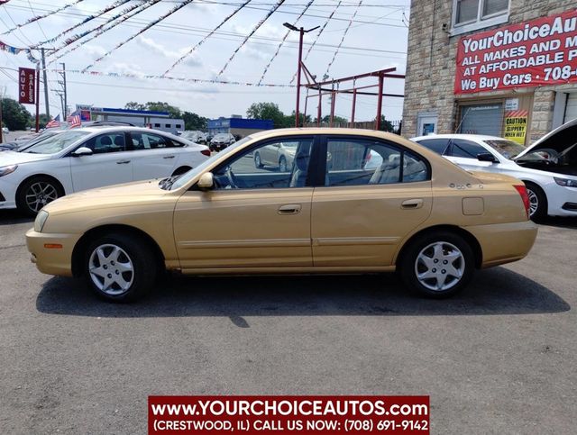 2004 Hyundai Elantra GLS 4dr Sedan - 22898189 - 1
