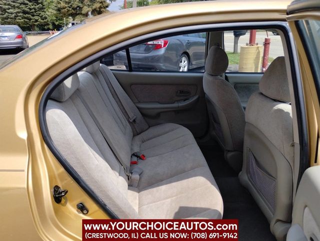 2004 Hyundai Elantra GLS 4dr Sedan - 22898189 - 20