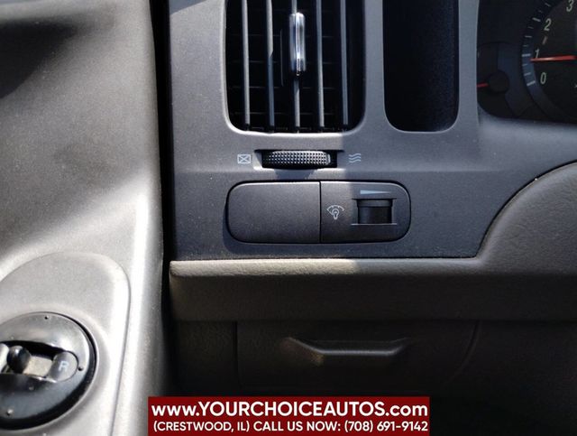 2004 Hyundai Elantra GLS 4dr Sedan - 22898189 - 26