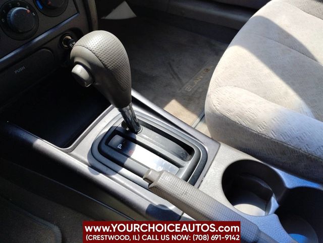 2004 Hyundai Elantra GLS 4dr Sedan - 22898189 - 31