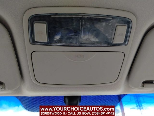 2004 Hyundai Elantra GLS 4dr Sedan - 22898189 - 33