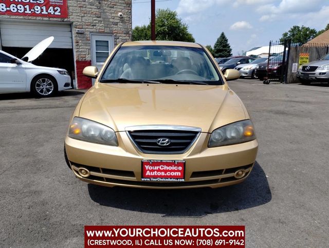 2004 Hyundai Elantra GLS 4dr Sedan - 22898189 - 7