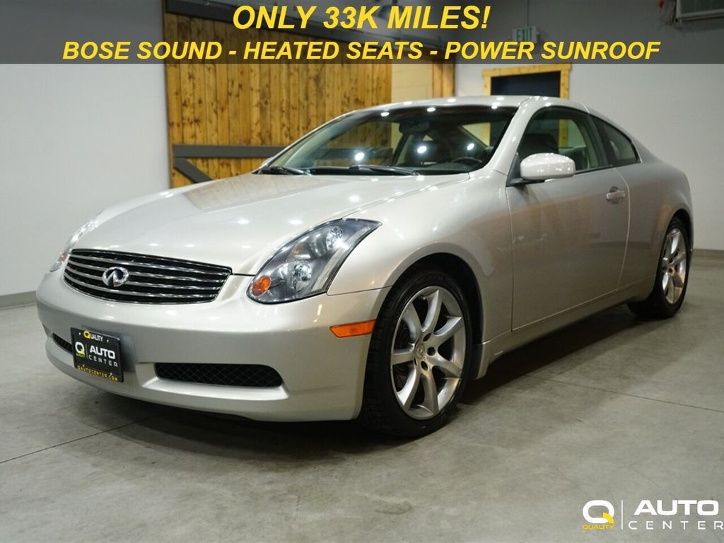 2004 Used Infiniti G35 Coupe 2dr Coupe Automatic W Leather At Quality Auto Center Serving Seattle Lynnwood And Everett Wa Iid 21067987 2004 Used Infiniti G35 Coupe 2dr Coupe Automatic W Leather At Quality Auto Center Serving Seattle Lynnwood And Everett Wa Iid 21067987