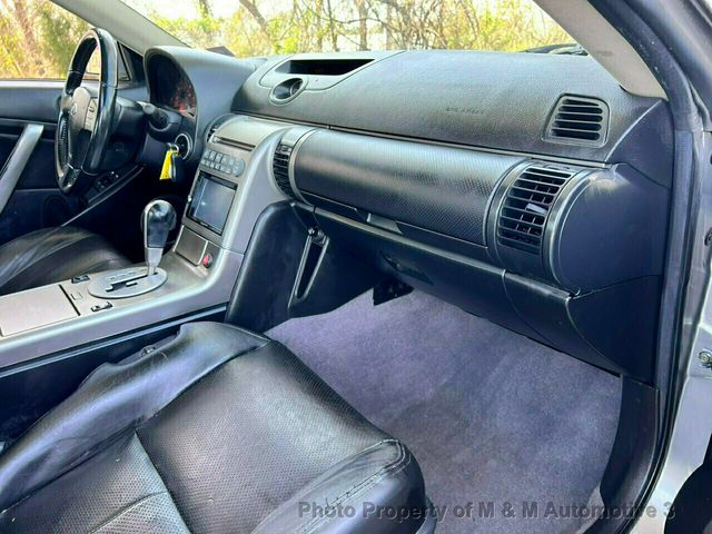 2004 INFINITI G35 Coupe 2dr Coupe Automatic w/Leather - 20404962 - 10