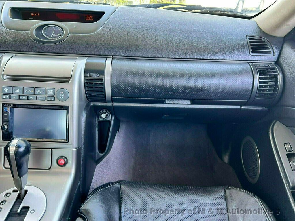 2004 INFINITI G35 Coupe 2dr Coupe Automatic w/Leather - 20404962 - 13