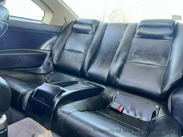 2004 INFINITI G35 Coupe 2dr Coupe Automatic w/Leather - 20404962 - 14