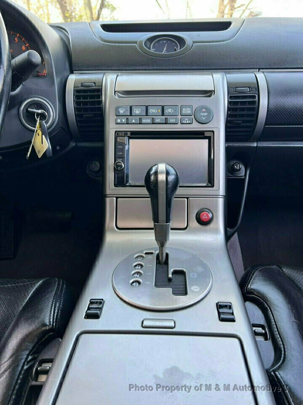 2004 INFINITI G35 Coupe 2dr Coupe Automatic w/Leather - 20404962 - 16