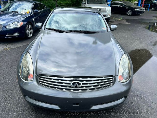 2004 INFINITI G35 Coupe 2dr Coupe Automatic w/Leather - 20404962 - 1