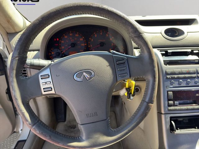2004 INFINITI G35 Coupe 2dr Coupe Manual w/Leather - 22856334 - 9