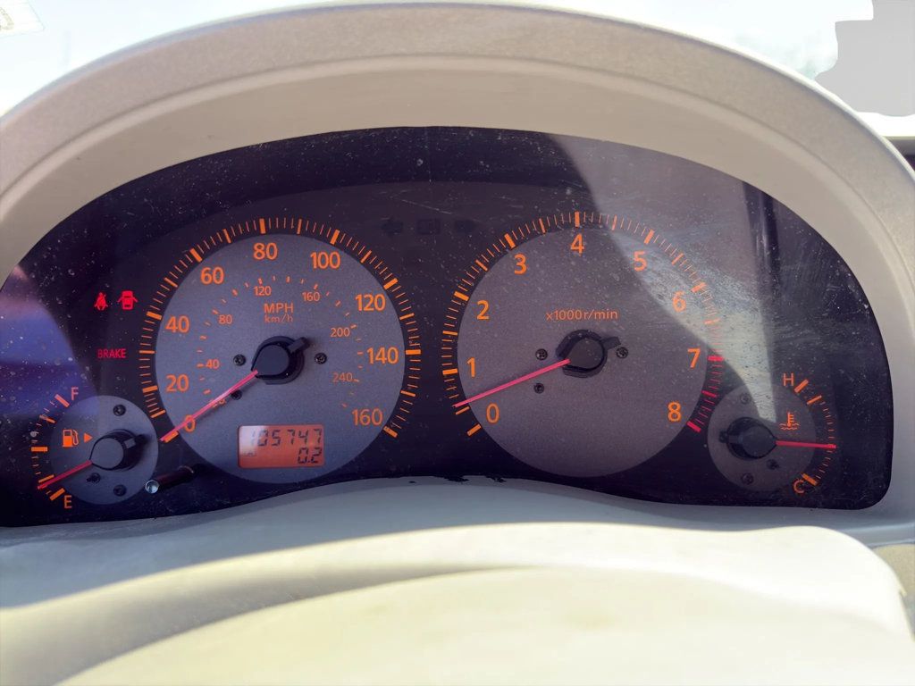 2004 INFINITI G35 Coupe 2dr Coupe Manual w/Leather - 22856334 - 10