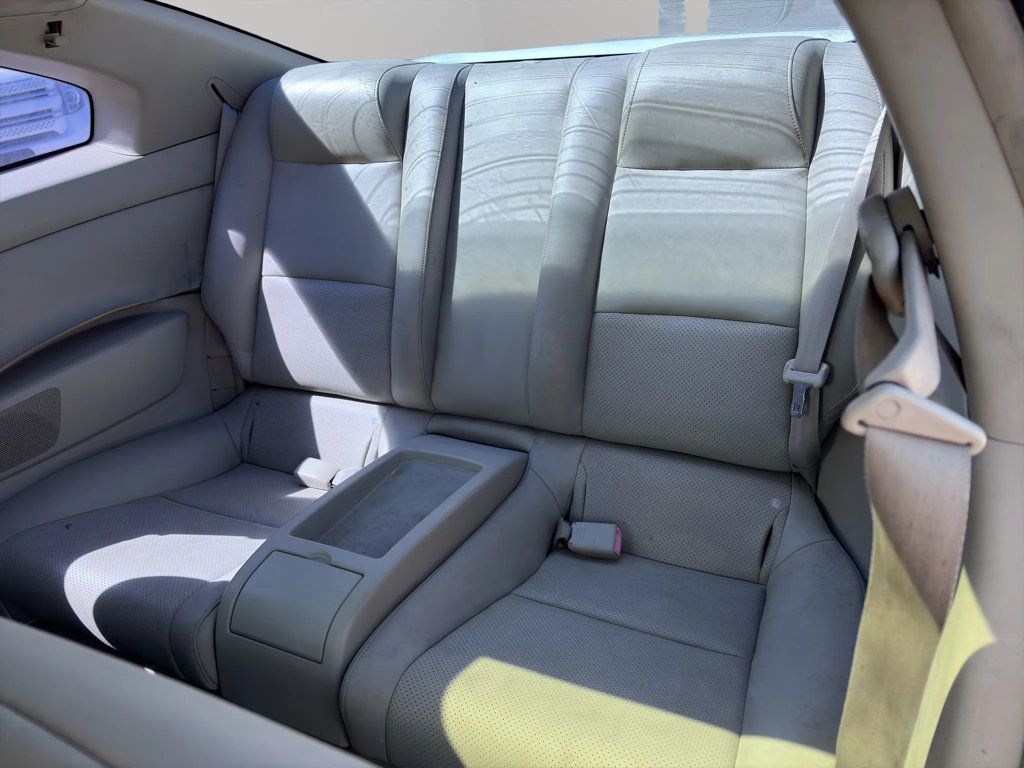 2004 INFINITI G35 Coupe 2dr Coupe Manual w/Leather - 22856334 - 12