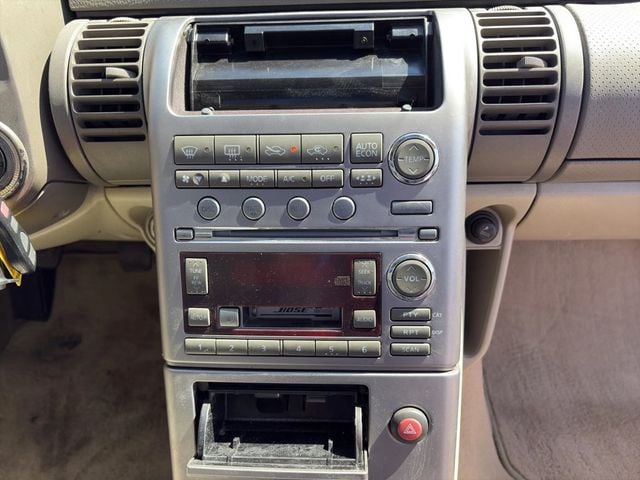 2004 INFINITI G35 Coupe 2dr Coupe Manual w/Leather - 22856334 - 15