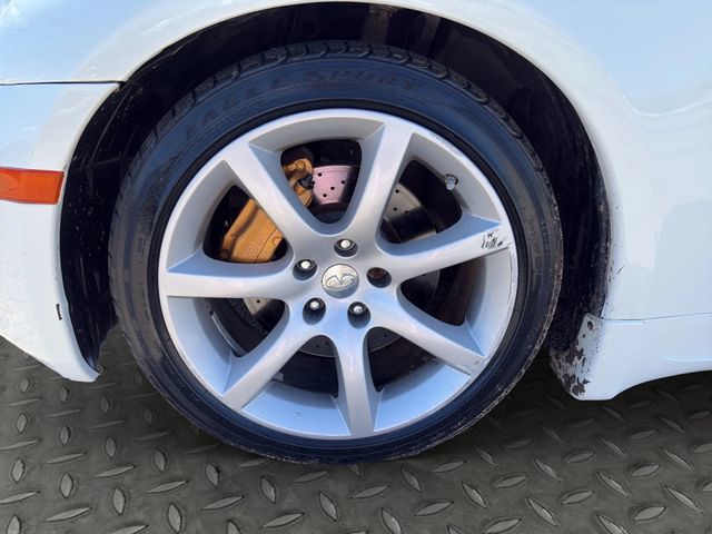 2004 INFINITI G35 Coupe 2dr Coupe Manual w/Leather - 22856334 - 23