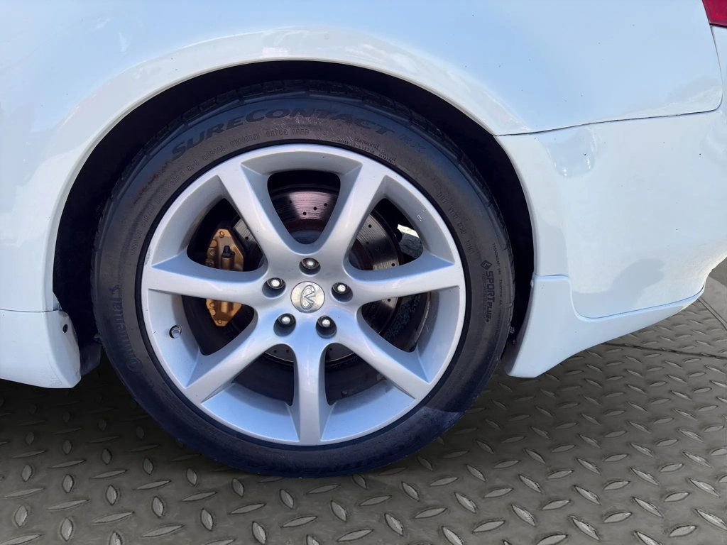 2004 INFINITI G35 Coupe 2dr Coupe Manual w/Leather - 22856334 - 24