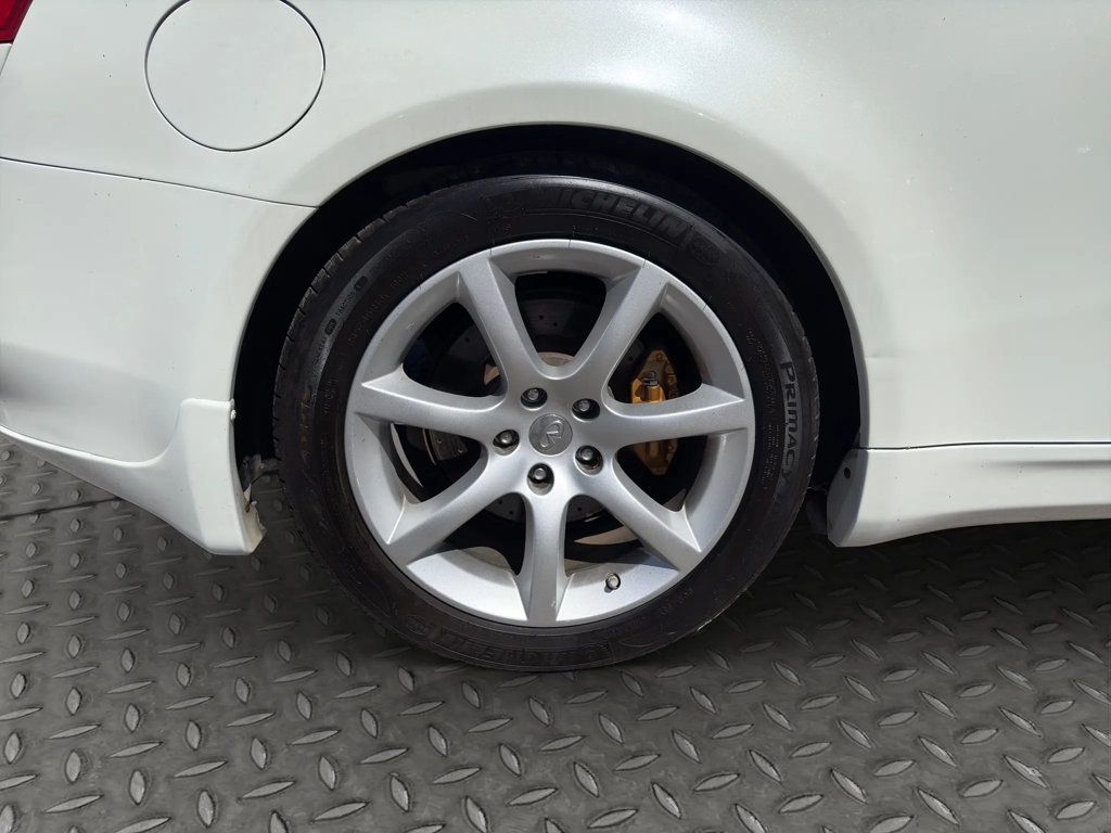 2004 INFINITI G35 Coupe 2dr Coupe Manual w/Leather - 22856334 - 25