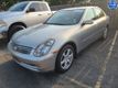 2004 INFINITI G35 Sedan 4dr Sedan AWD Automatic w/Leather - 23070022 - 0