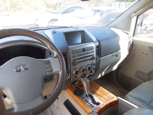 2004 INFINITI QX56 4dr 2WD - 21310052 - 2