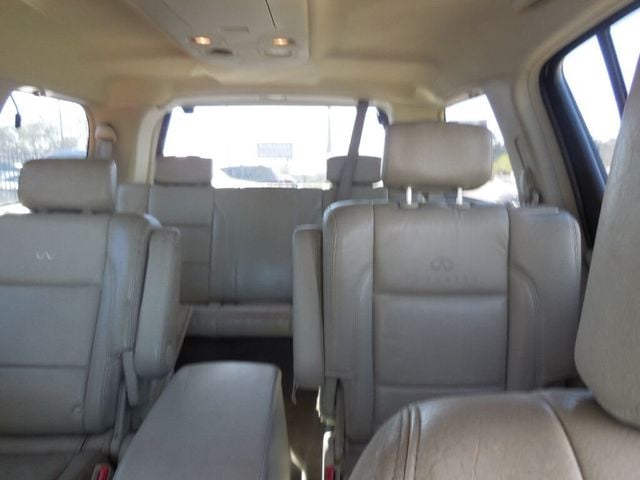 2004 INFINITI QX56 4dr 2WD - 21310052 - 3