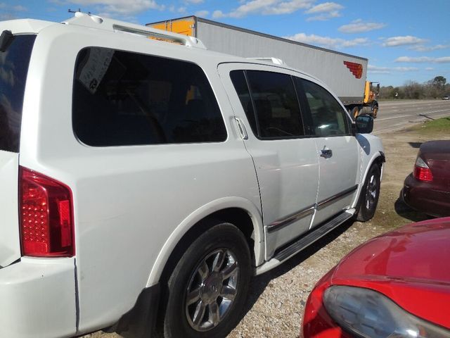2004 INFINITI QX56 4dr 2WD - 21310052 - 7