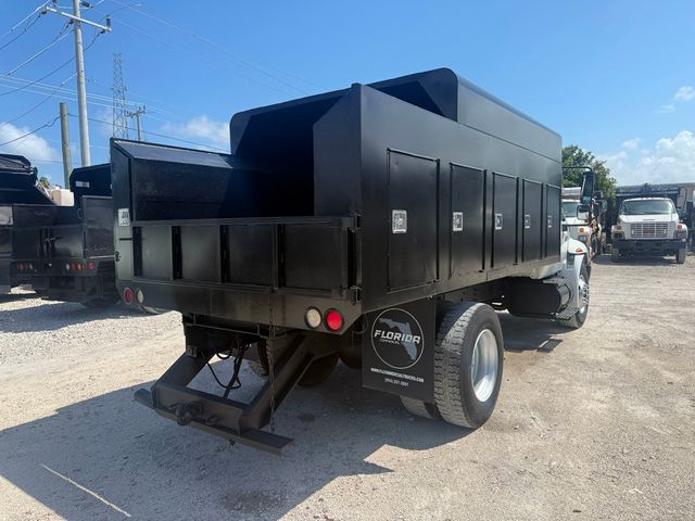 2004 International 4300 Chipper Dump Truck  - 23032255 - 10