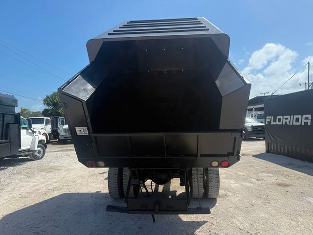 2004 International 4300 Chipper Dump Truck  - 23032255 - 3