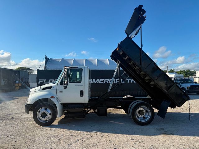 2004 International 4300 Dump Truck LOW PROFILE  - 22976157 - 1