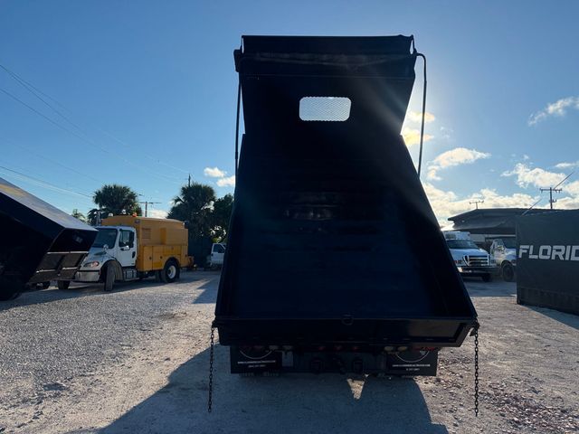 2004 International 4300 Dump Truck LOW PROFILE  - 22976157 - 2