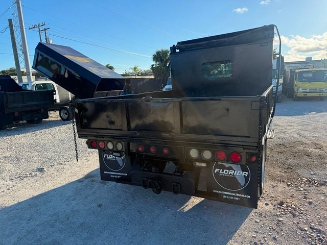 2004 International 4300 Dump Truck LOW PROFILE  - 22976157 - 7