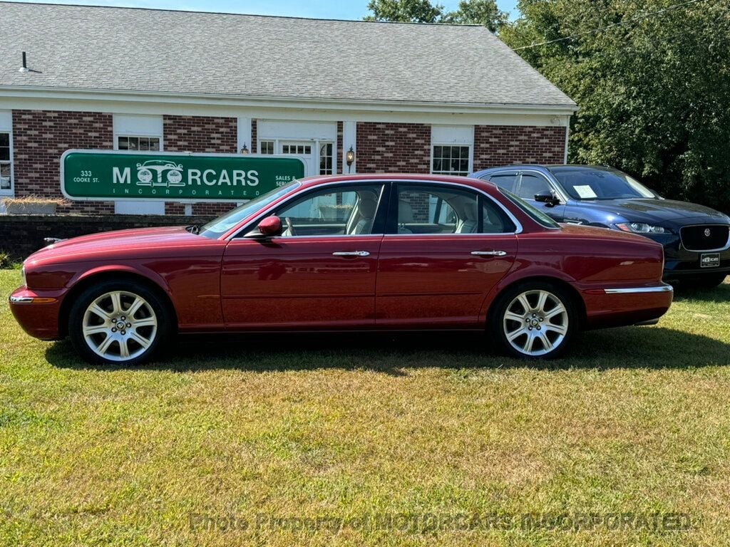 2004 Jaguar XJ 4dr Sedan XJ8 - 22605371 - 0