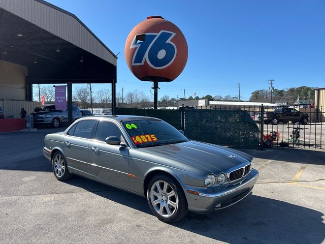 2004 Jaguar XJ 4dr Sedan XJ8 - 22989450 - 0