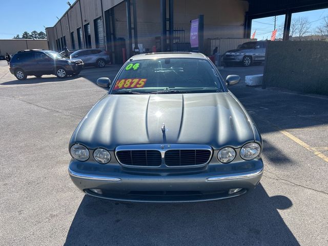2004 Jaguar XJ 4dr Sedan XJ8 - 22989450 - 1