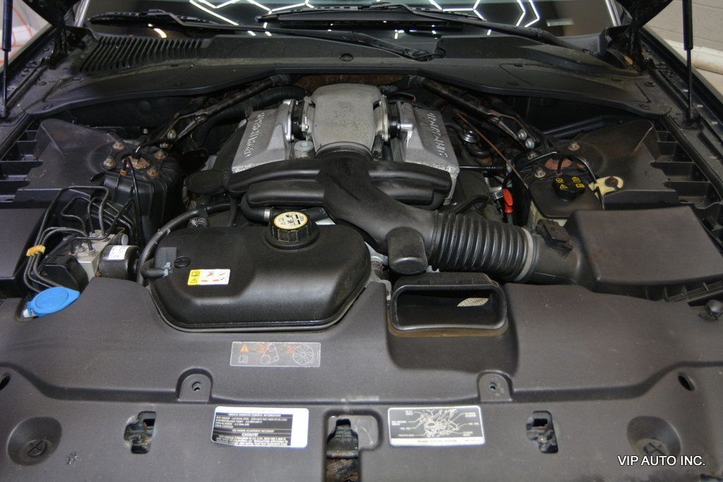 2004 Jaguar XJ 4dr Sedan XJR - 22974866 - 31