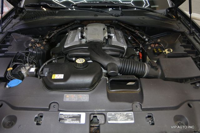 2004 Jaguar XJ 4dr Sedan XJR - 22974866 - 31