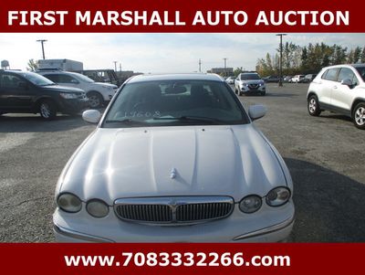 2004 Jaguar X-Type