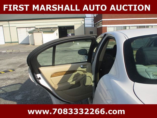 2004 Jaguar X-Type 4dr Sedan 3.0L - 22938622 - 2