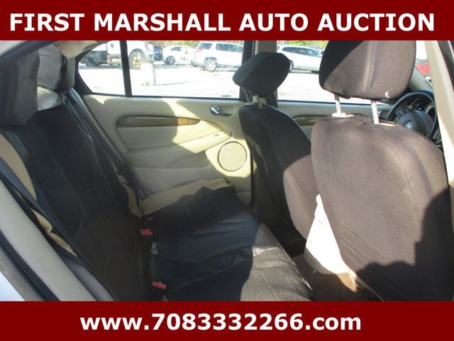 2004 Jaguar X-Type 4dr Sedan 3.0L - 22938622 - 3