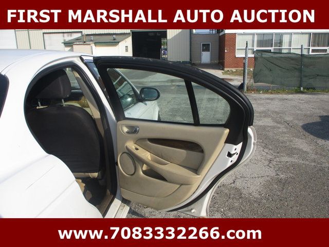 2004 Jaguar X-Type 4dr Sedan 3.0L - 22938622 - 4