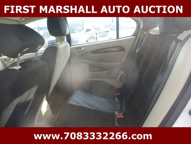 2004 Jaguar X-Type 4dr Sedan 3.0L - 22938622 - 5