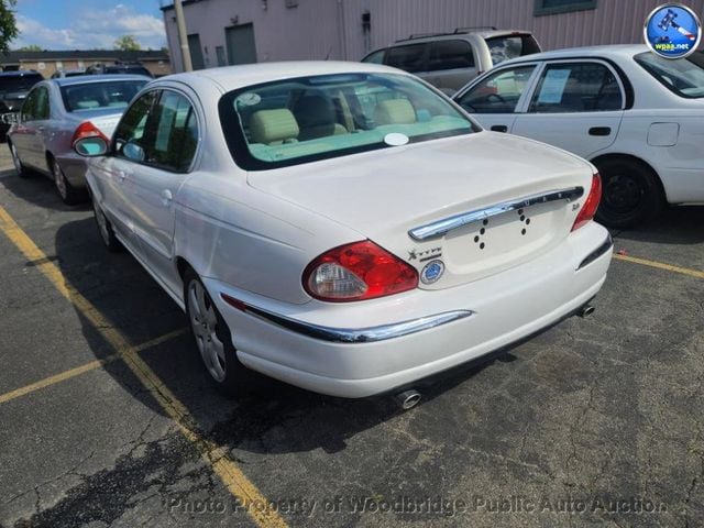 2004 Jaguar X-Type 4dr Sedan 3.0L - 22923580 - 1