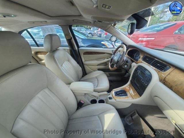 2004 Jaguar X-Type 4dr Sedan 3.0L - 22923580 - 4