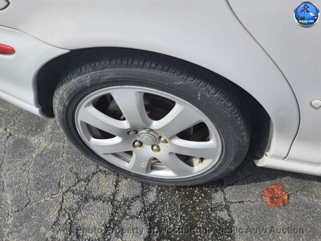 2004 Jaguar X-Type 4dr Sedan 3.0L - 22923580 - 5