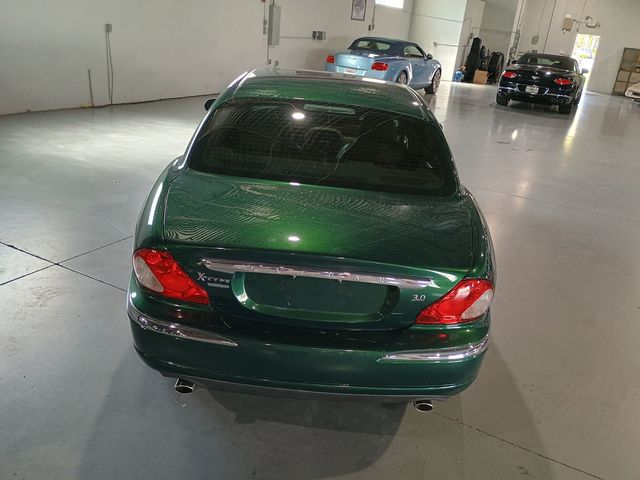 2004 Jaguar X-Type