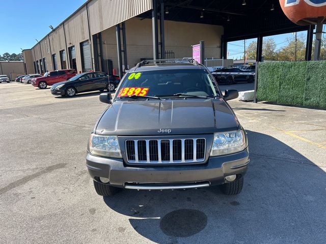 2004 Jeep Grand Cherokee 4dr Laredo - 22942456 - 1